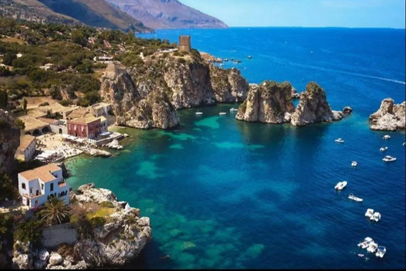 Casa vacanze Villa Stella Marina Castellammare del Golfo